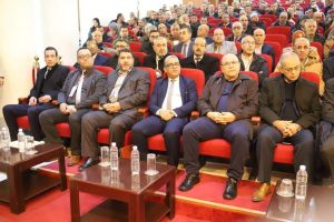 مشاركة مركز البحث في اليوم الدراسي “نتائج البكالوريا بالأغواط تقييم-تشخيص- حلول”